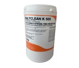 Kalyclean K505 - Detergente Neutro Sanitização Chopeira - 1.000 Gr - Kalyclean